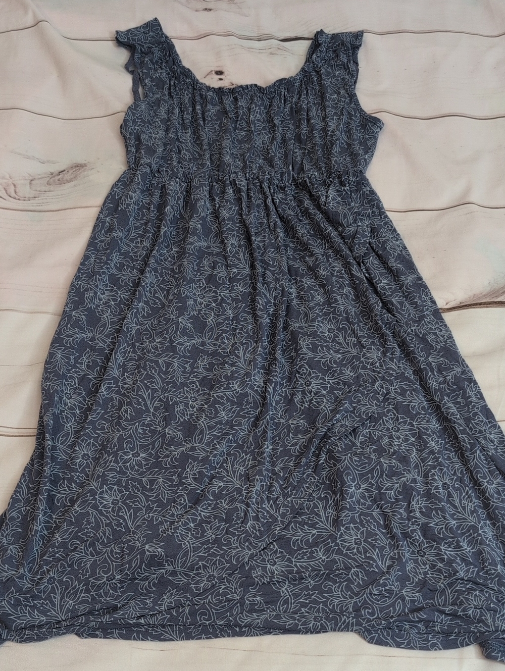 Latched Mama Labor Dress
